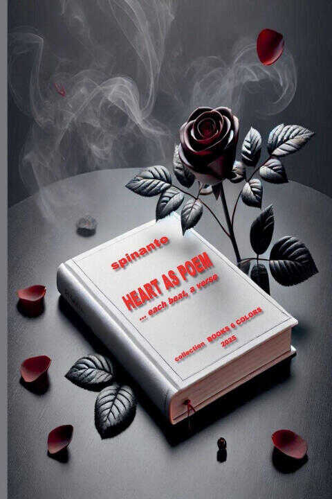 HEART AS POEM ...each beat, a verse