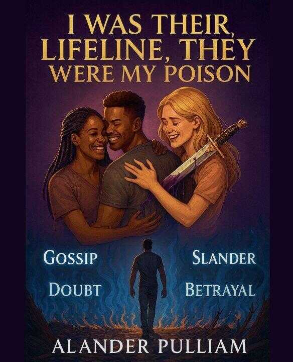 I was their lifelife They were my Poison