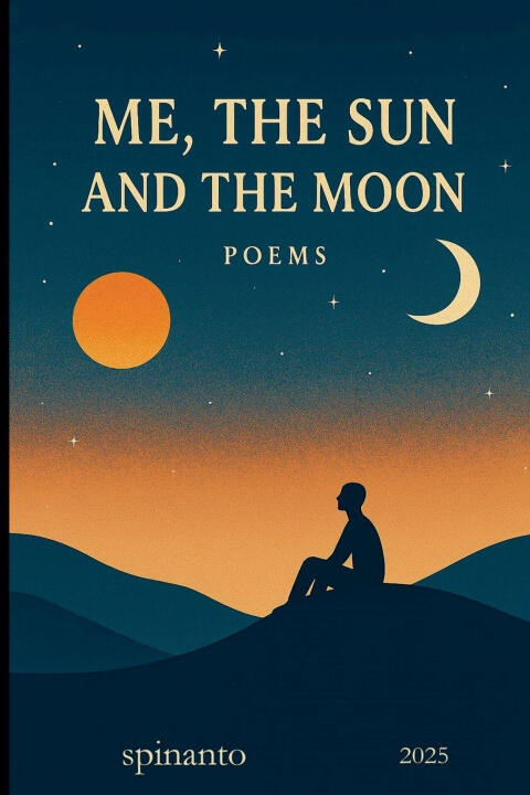 ME, THE SUN AND THE MOON  ...poems