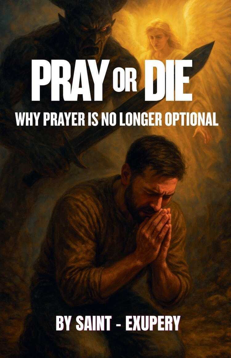 Pray Or die