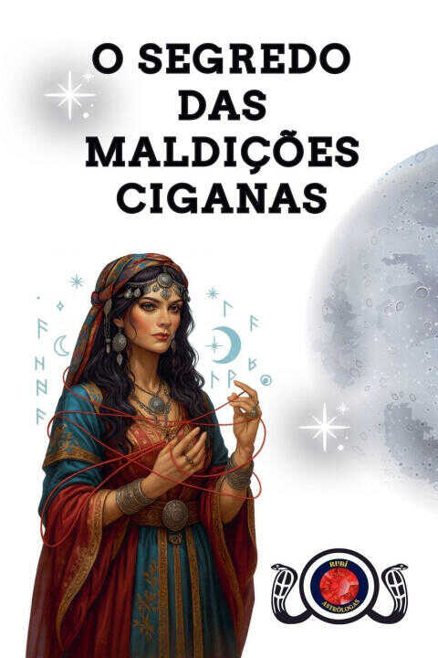 O Segredo das Maldições Ciganas
