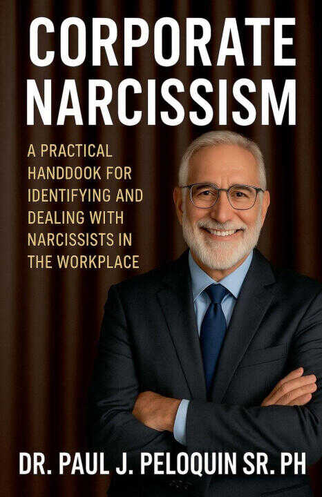 Corporate Narcissism
