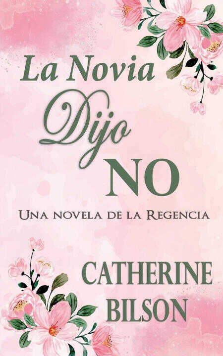 La Novia Dijo No