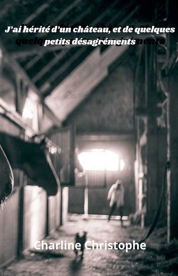 J'ai hérité d'un chateau, et quelques désagréments — Charline Christophe