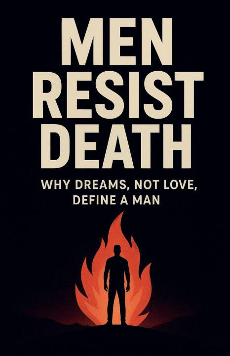 Men Resist Death