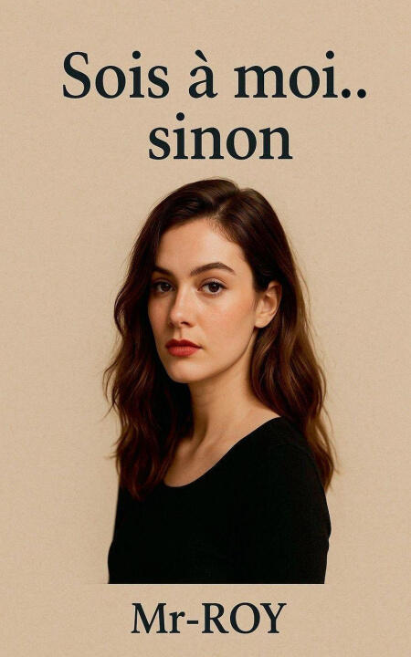 Sois à moi... sinon