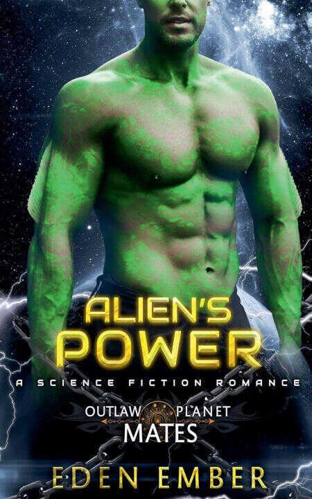 Alien's Power — Eden Ember