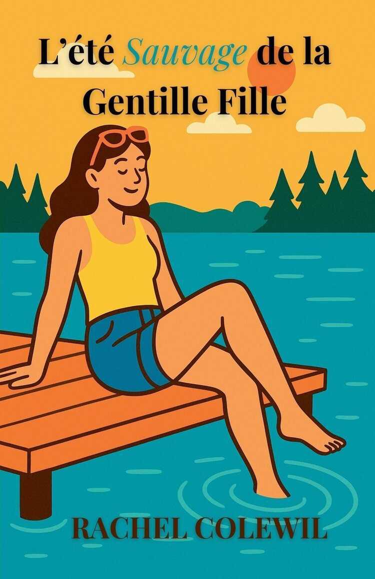 L'été Sauvage de la Gentille Fille