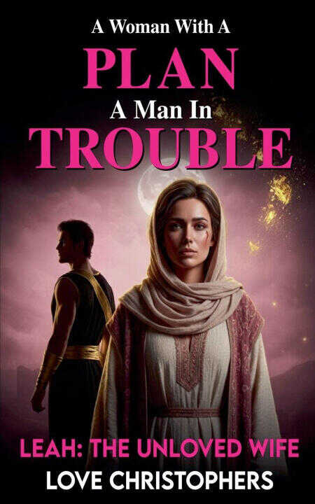 A Woman with a Plan, A Man in Trouble