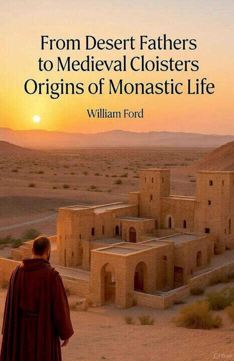 From Desert Fathers to Medieval Cloisters