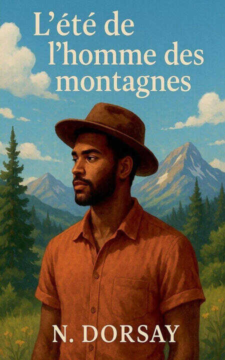 L'été de l'homme des montagnes — Angel's the first