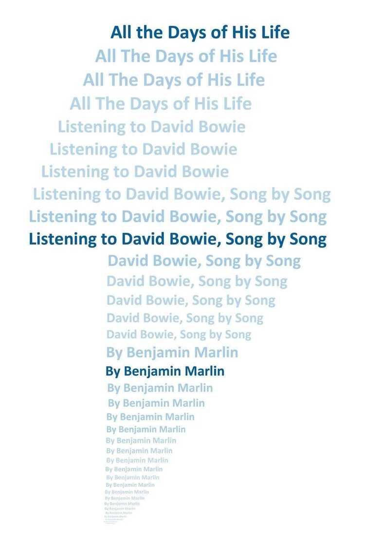 All the Days Of His Life