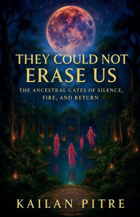 They Could Not Erase Us