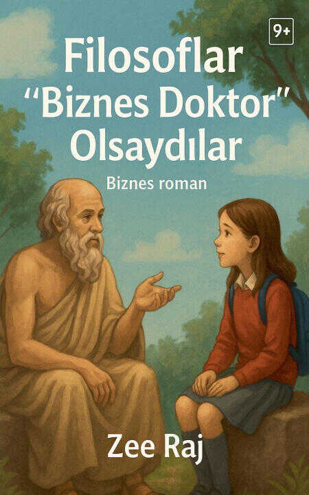 Filosoflar "Biznes Doktor" Olsayd¿lar — Zee Raj