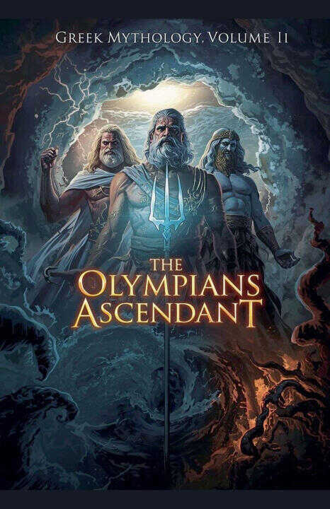 Greek Mythology Volume II