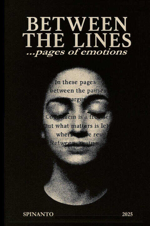 BETWEEN THE LINES ...pages of emotions