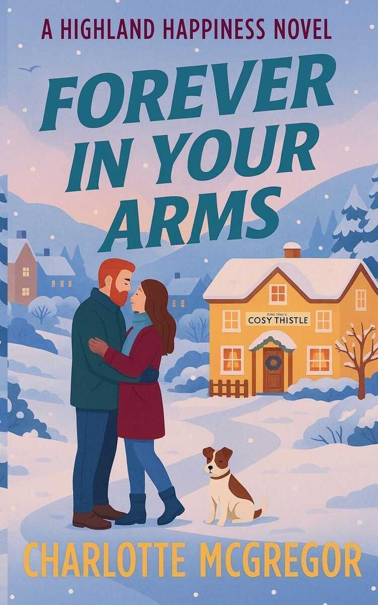 Forever in Your Arms - A Highland Happiness Novel