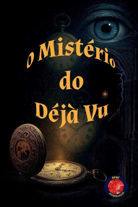 O Mistério do  Déjà Vu