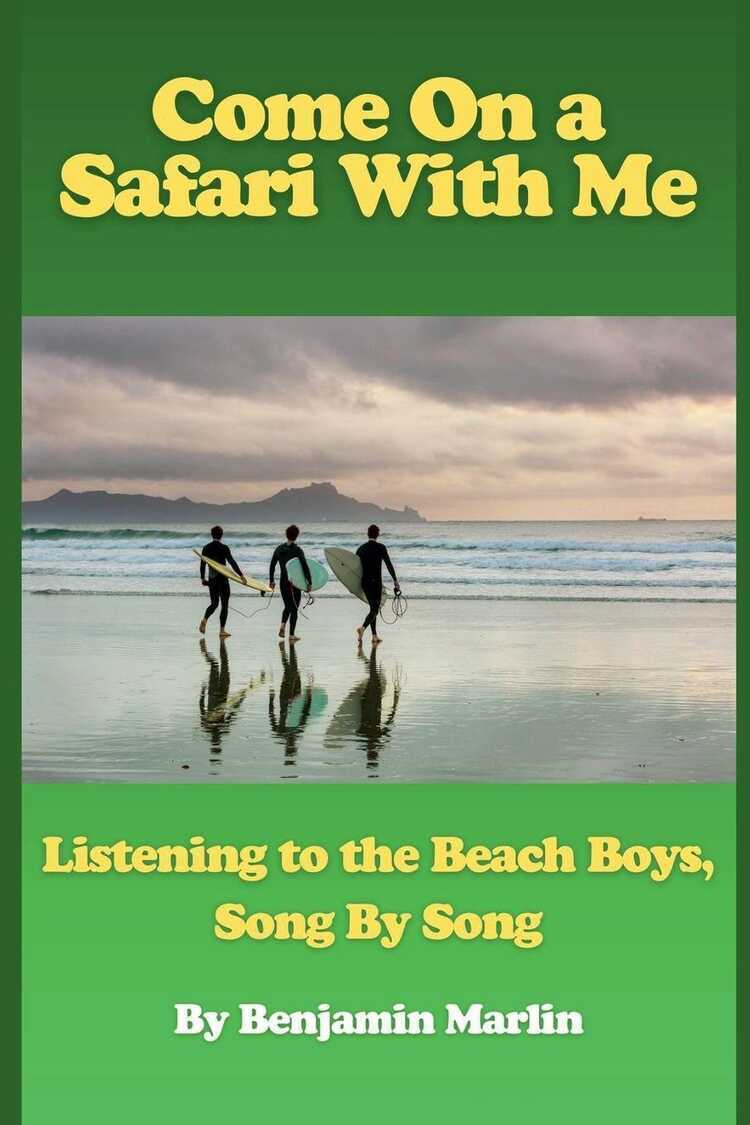 Come On a Safari With Me