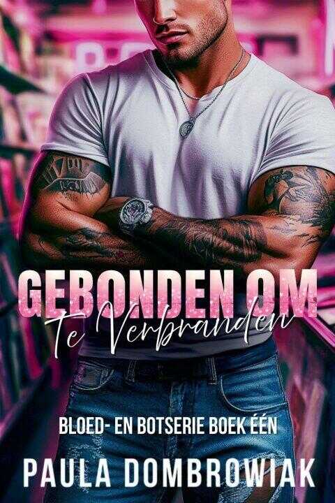 Gebonden om te verbranden