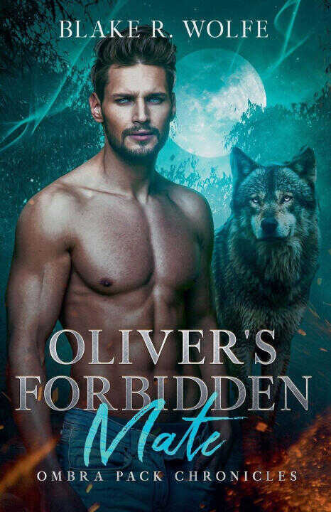 Oliver's Forbidden Mate
