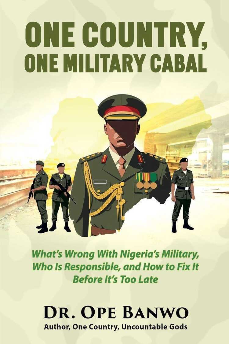One Country,  One Military Cabal