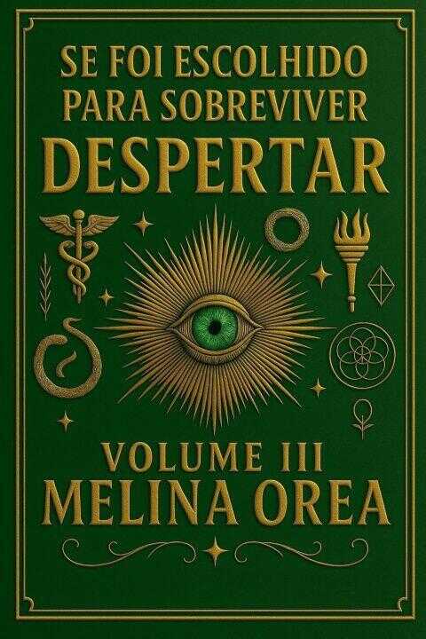 Se foi escolhido para sobreviver? Despertar. Volume III
