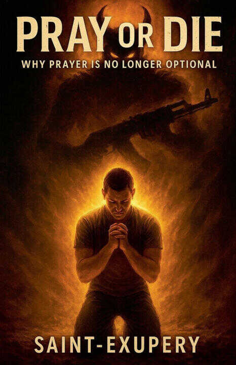 Pray Or die