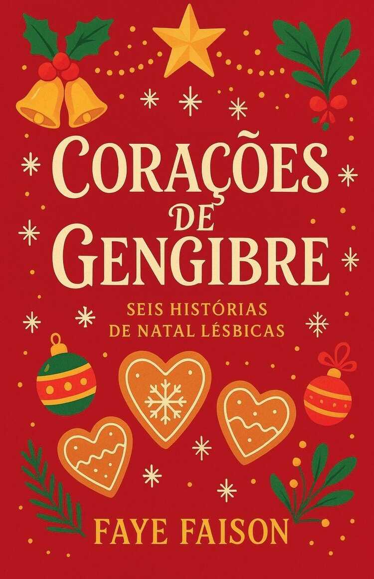 Corações de Gengibre