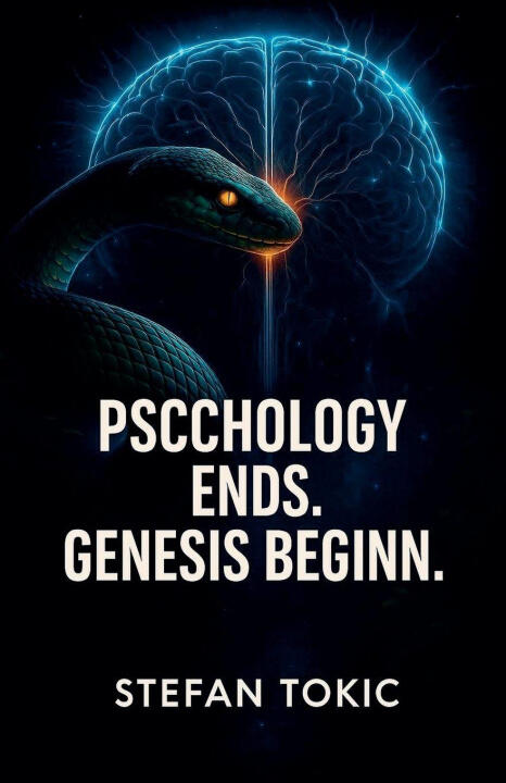 PSYCHOLOGY ENDS., GENESIS BEGINS., The Inner Mechanism Revealed - How the Human Being Awakens Before Thought