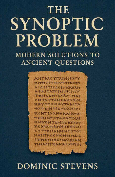 The Synoptic Problem