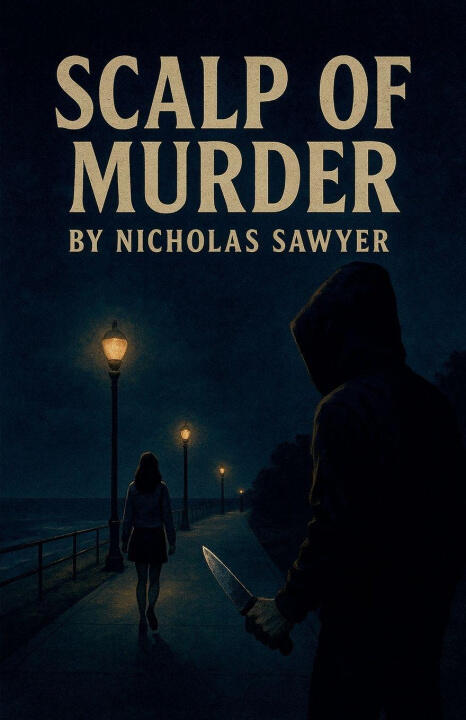 Scalp of Murder