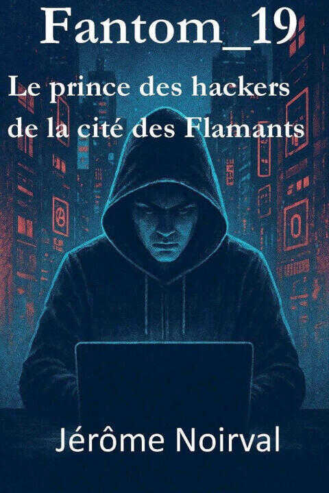 Fantom_19, le prince des hackers de la cité des flamants