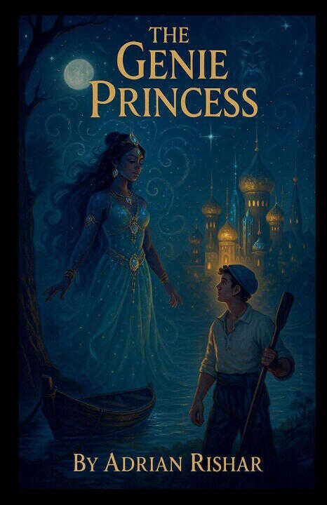 The Genie Princess