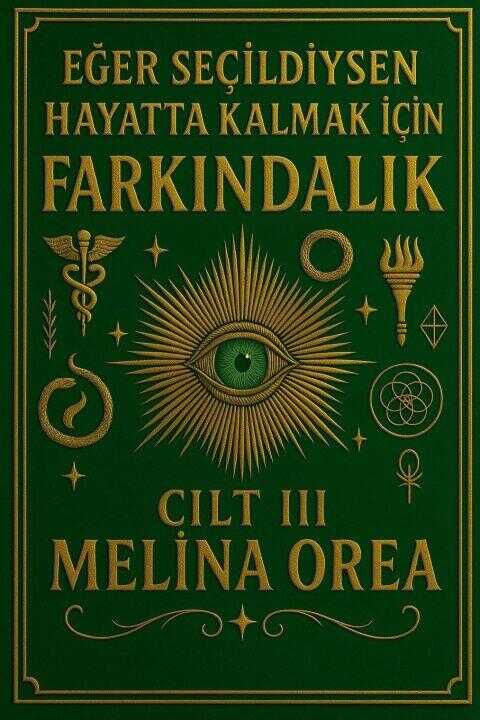 E¿er seçildiysen hayatta kalmak için. Fark¿ndal¿k. Cilt III