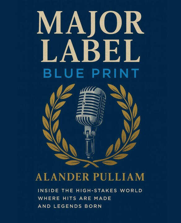 Major Label Blue Print