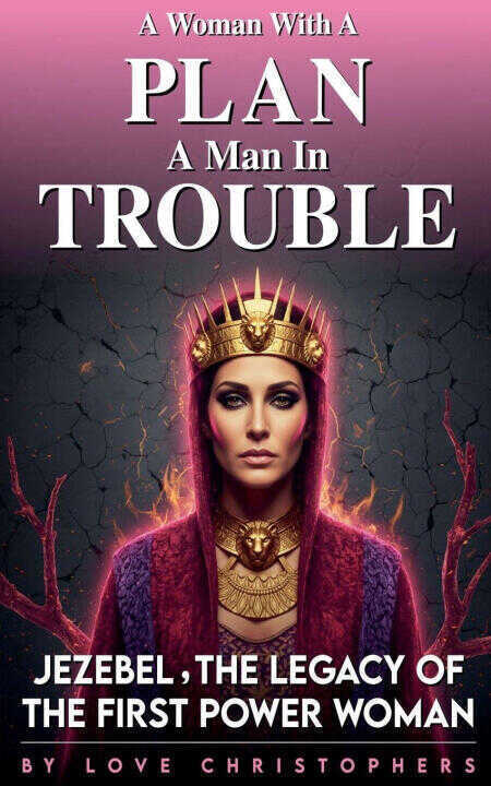 A Woman with a Plan, A Man in Trouble
