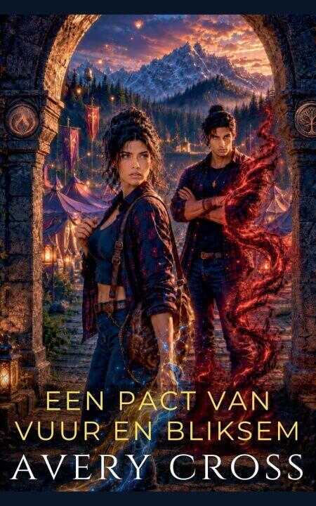 Een Pact Van Vuur En Bliksem