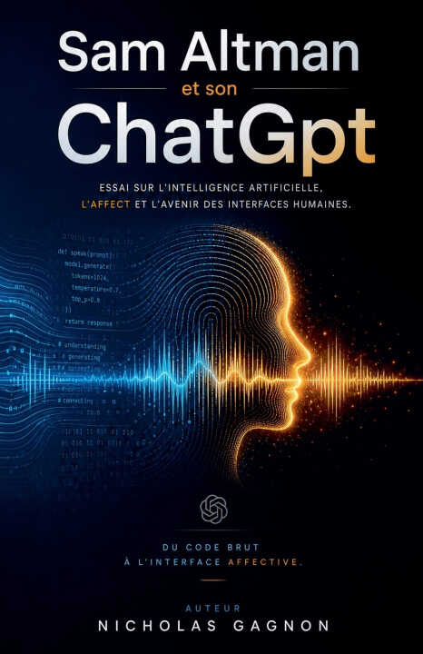 Sam Altman et son ChatGpt