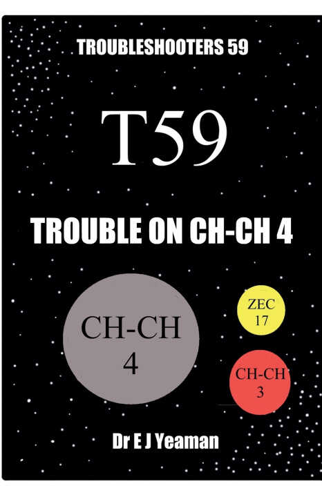 Trouble on Ch-Ch 4