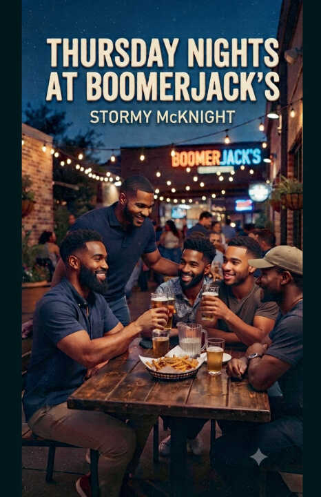 Thursday Nights At BoomerJacks