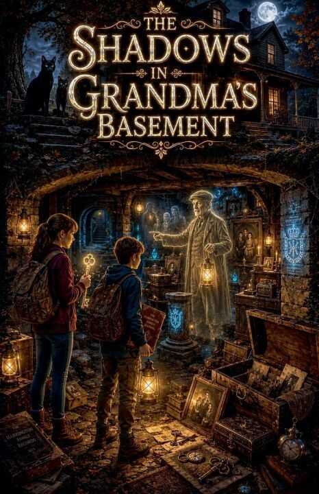 The Shadows in Grandma's Basement