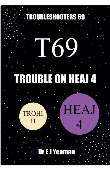 Trouble on Heaj 4