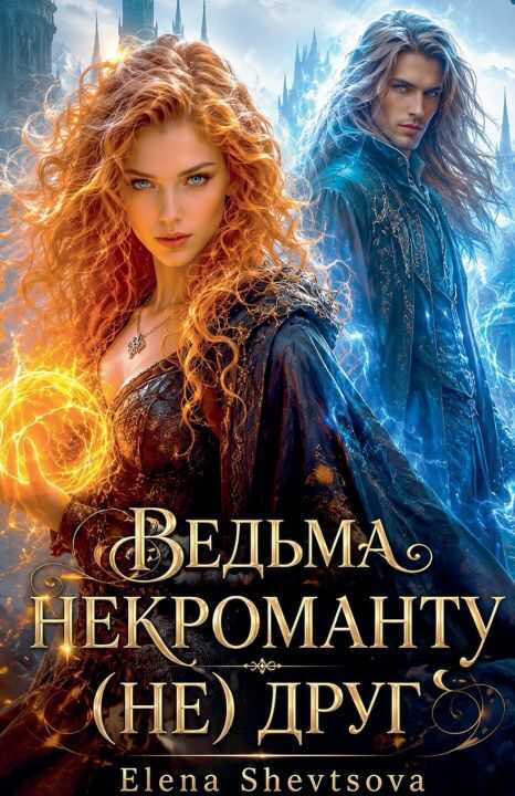 Ведьма некроманту (не) друг