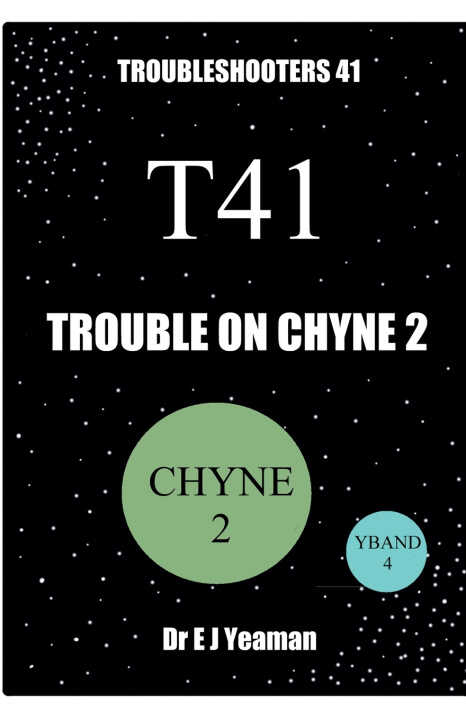 Trouble on Chyne 2