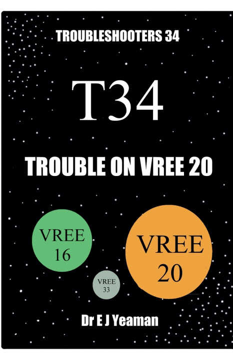 Trouble on Vree 20