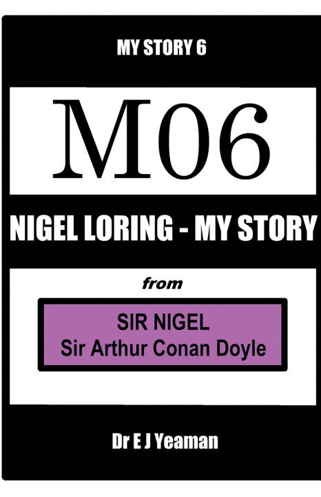 Nigel Loring - My Story