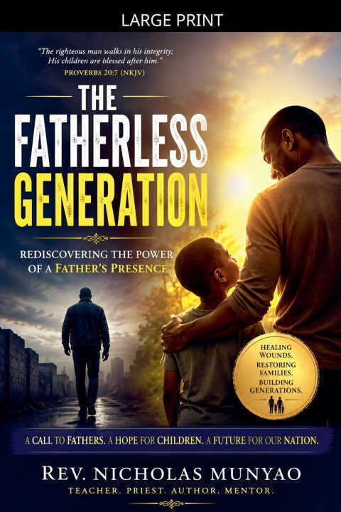 The Fatherless Generation