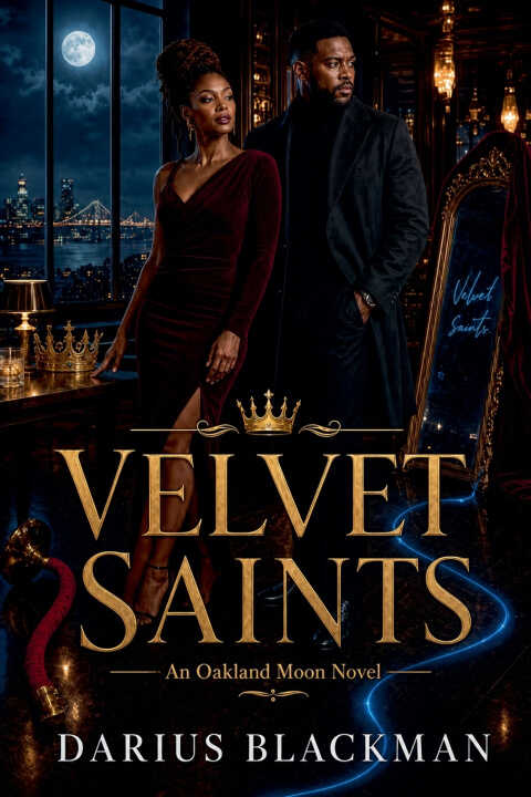 Velvet Saints An Oakland Moon Novel