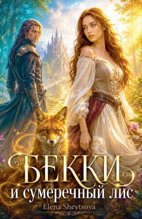 Бекки и сумеречный лис